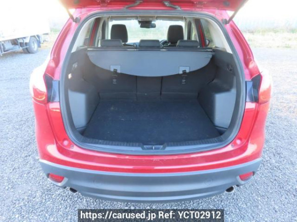 Used 2014 AT mazda cx-5 KE2AW Image[8]