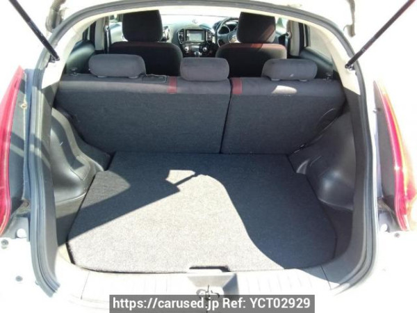 Used 2012 AT nissan juke YF15 Image[8]