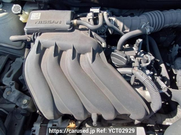 Used 2012 AT nissan juke YF15 Image[10]