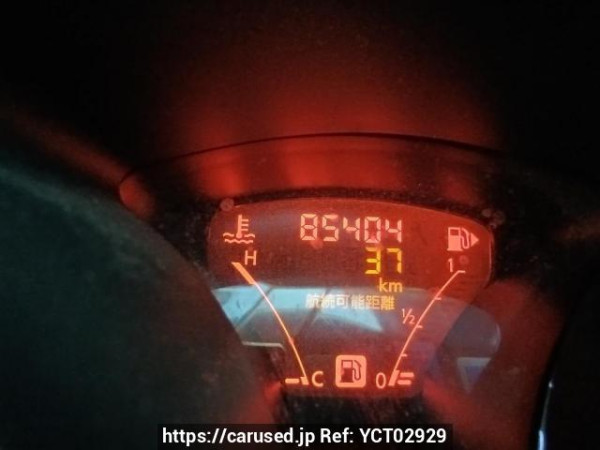 Used 2012 AT nissan juke YF15 Image[21]