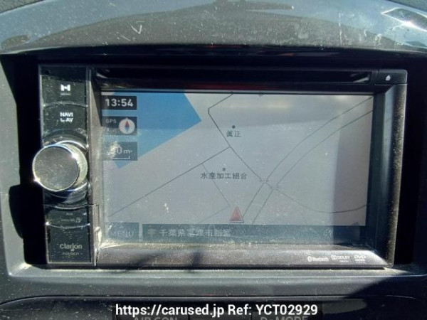 Used 2012 AT nissan juke YF15 Image[23]