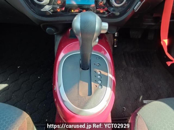 Used 2012 AT nissan juke YF15 Image[25]