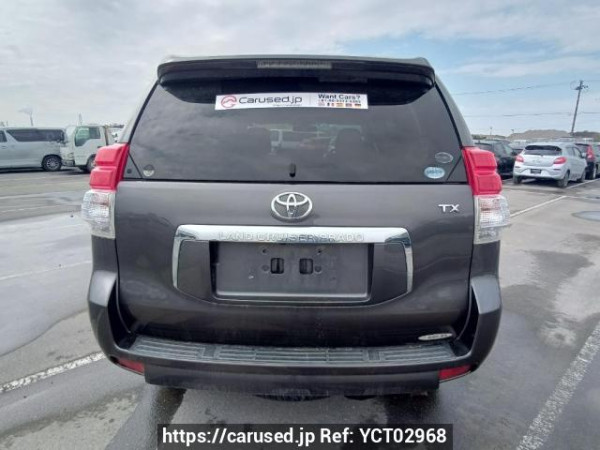 Used 2010 AT toyota land-cruiser-prado TRJ150W Image[5]