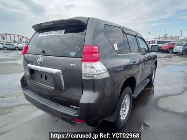Used 2010 AT toyota land-cruiser-prado TRJ150W Image[6]