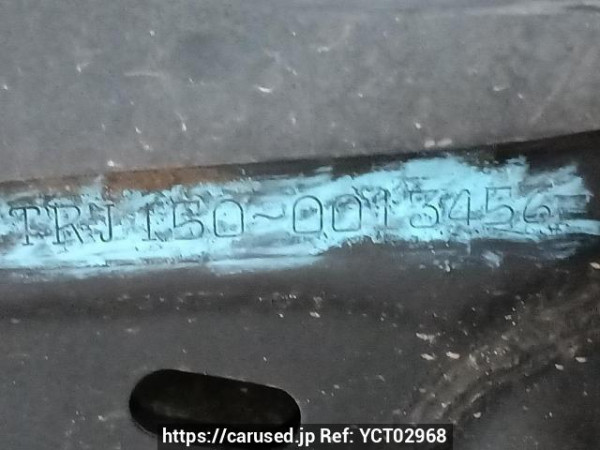 Used 2010 AT toyota land-cruiser-prado TRJ150W Image[11]