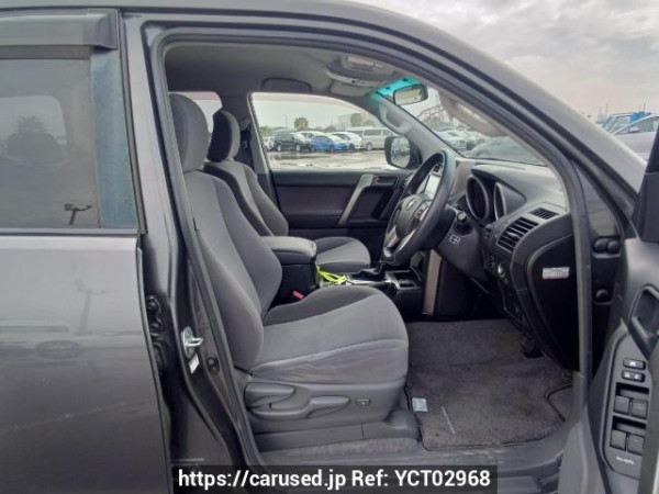 Used 2010 AT toyota land-cruiser-prado TRJ150W Image[12]
