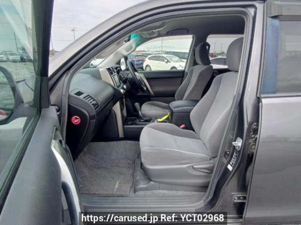 Used 2010 AT toyota land-cruiser-prado TRJ150W Image[13]