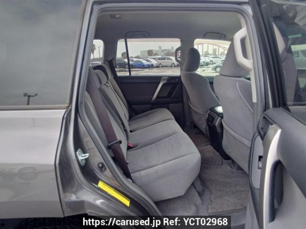 Used 2010 AT toyota land-cruiser-prado TRJ150W Image[14]