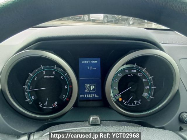 Used 2010 AT toyota land-cruiser-prado TRJ150W Image[20]