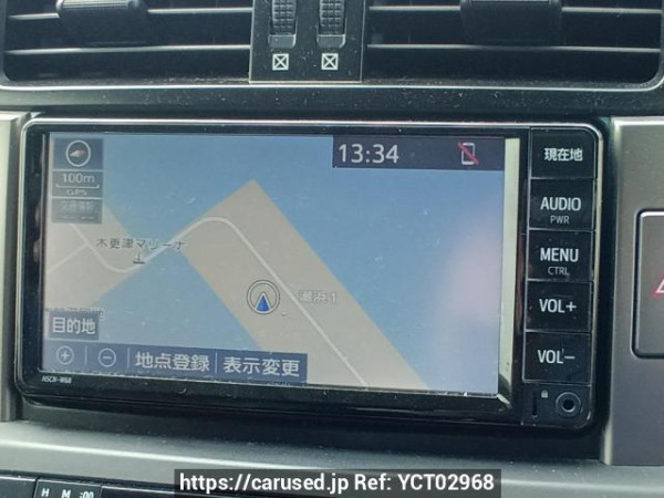 Used 2010 AT toyota land-cruiser-prado TRJ150W Image[23]