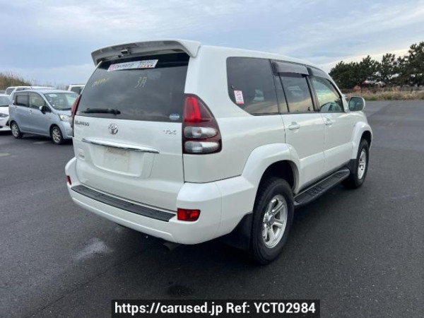 Used 2003 AT toyota land-cruiser-prado RZJ120W Image[6]