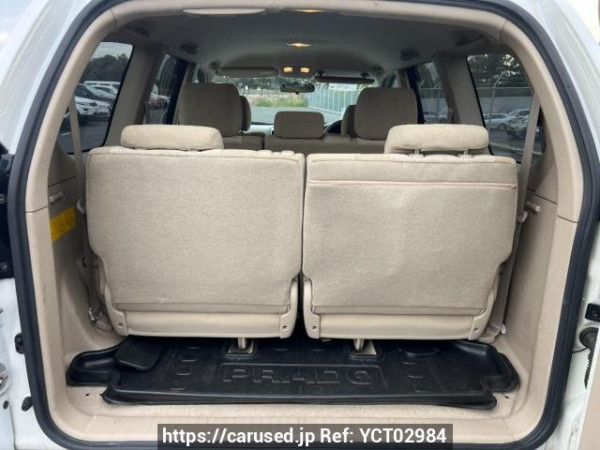 Used 2003 AT toyota land-cruiser-prado RZJ120W Image[8]