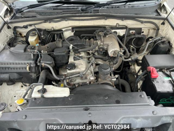 Used 2003 AT toyota land-cruiser-prado RZJ120W Image[9]