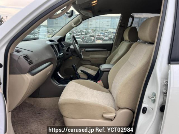 Used 2003 AT toyota land-cruiser-prado RZJ120W Image[12]