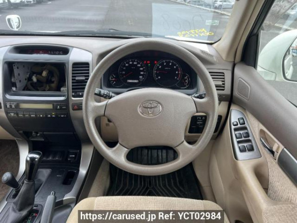 Used 2003 AT toyota land-cruiser-prado RZJ120W Image[18]