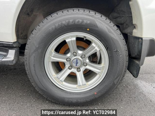 Used 2003 AT toyota land-cruiser-prado RZJ120W Image[27]