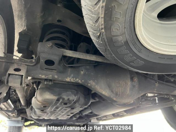 Used 2003 AT toyota land-cruiser-prado RZJ120W Image[31]