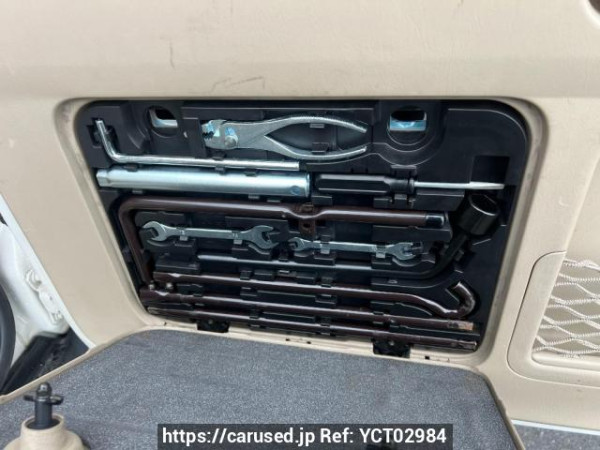 Used 2003 AT toyota land-cruiser-prado RZJ120W Image[34]