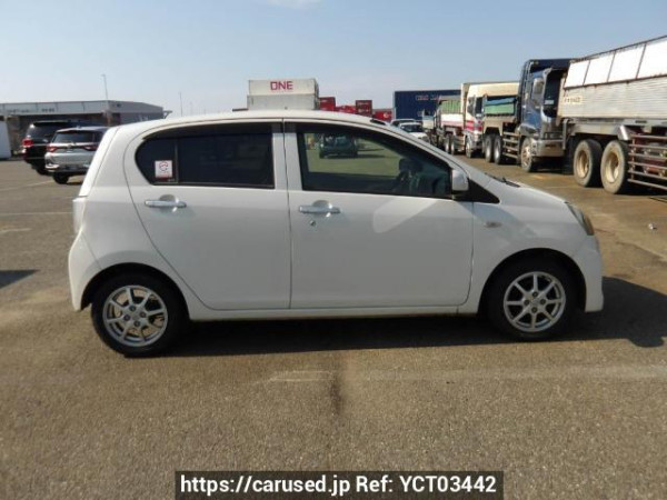 Used 2014 AT toyota pixis-epoch LA300A Image[7]