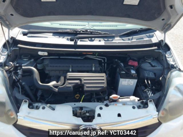 Used 2014 AT toyota pixis-epoch LA300A Image[9]