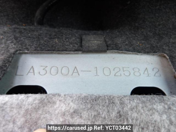 Used 2014 AT toyota pixis-epoch LA300A Image[12]