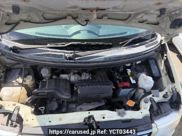 Used 2010 AT mitsubishi ek-wagon H82W Image[7]