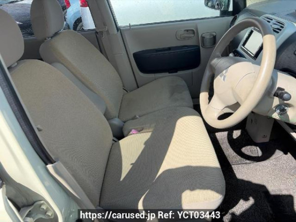 Used 2010 AT mitsubishi ek-wagon H82W Image[9]