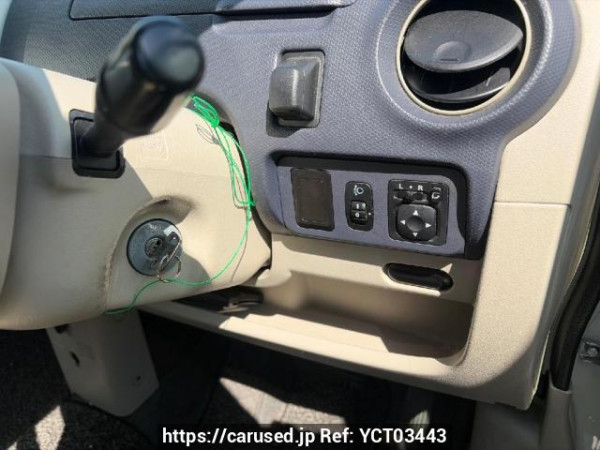 Used 2010 AT mitsubishi ek-wagon H82W Image[13]