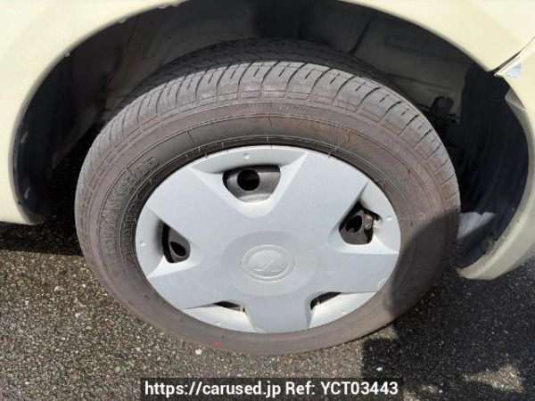 Used 2010 AT mitsubishi ek-wagon H82W Image[14]