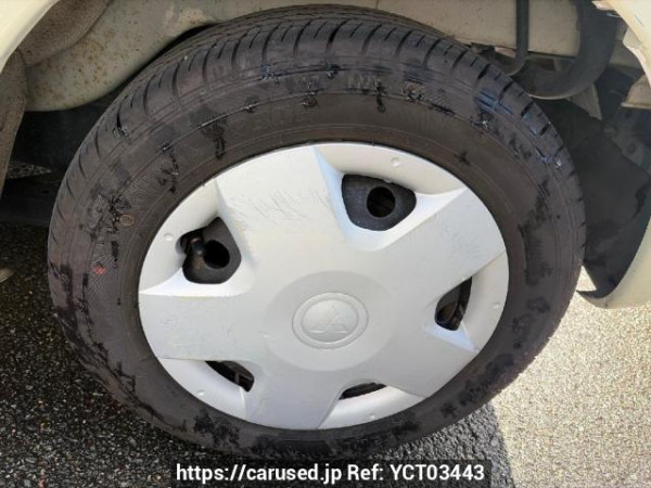 Used 2010 AT mitsubishi ek-wagon H82W Image[18]