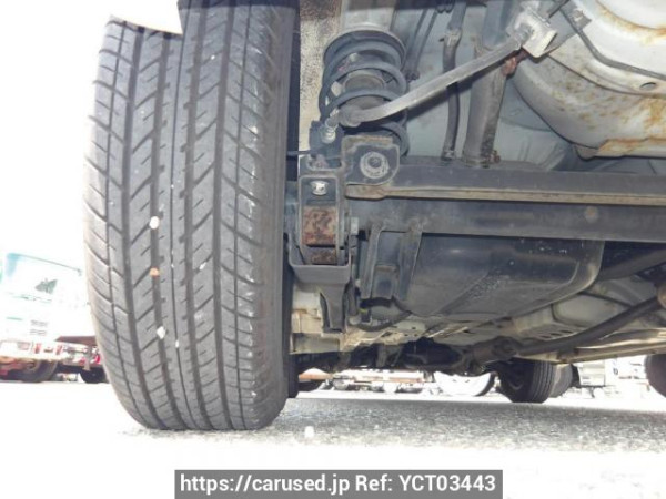 Used 2010 AT mitsubishi ek-wagon H82W Image[39]