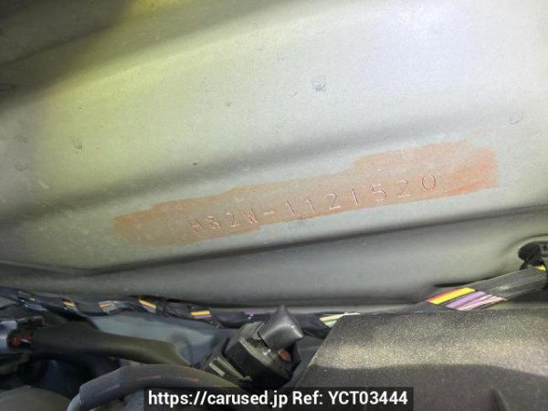 Used 2010 AT mitsubishi ek-wagon H82W Image[6]