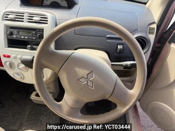 Used 2010 AT mitsubishi ek-wagon H82W Image[11]