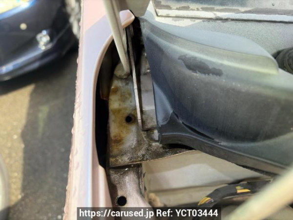 Used 2010 AT mitsubishi ek-wagon H82W Image[14]