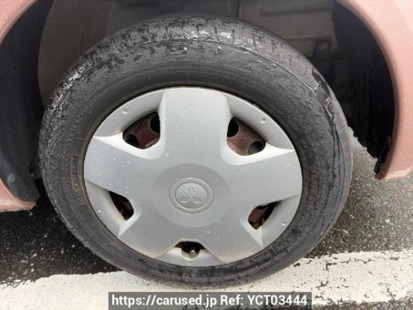 Used 2010 AT mitsubishi ek-wagon H82W Image[17]