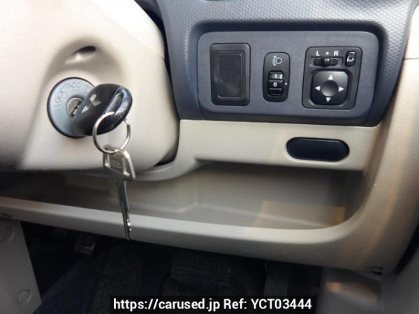 Used 2010 AT mitsubishi ek-wagon H82W Image[26]