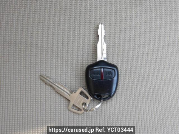 Used 2010 AT mitsubishi ek-wagon H82W Image[27]