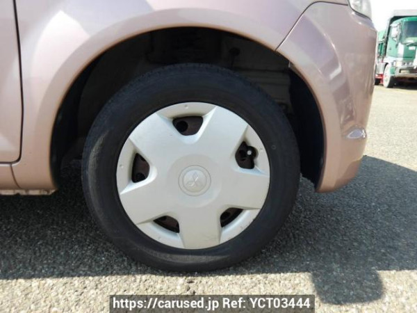 Used 2010 AT mitsubishi ek-wagon H82W Image[29]