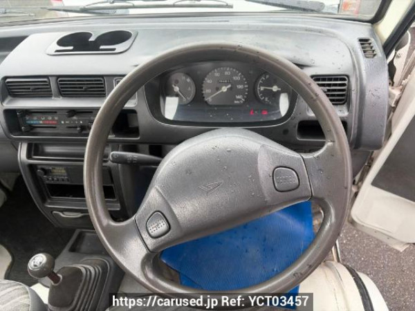 Used 2001 MT daihatsu hijet-truck S200P Image[14]