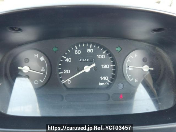 Used 2001 MT daihatsu hijet-truck S200P Image[26]