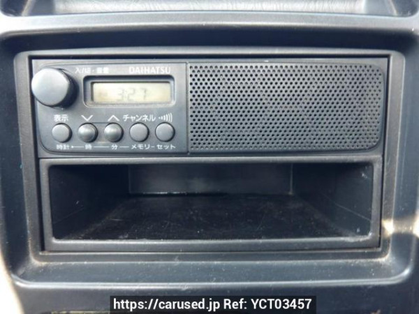 Used 2001 MT daihatsu hijet-truck S200P Image[30]