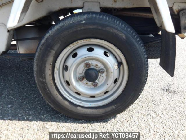 Used 2001 MT daihatsu hijet-truck S200P Image[38]