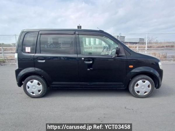 Used 2007 AT mitsubishi ek-wagon H82W Image[7]