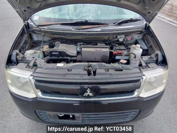 Used 2007 AT mitsubishi ek-wagon H82W Image[9]