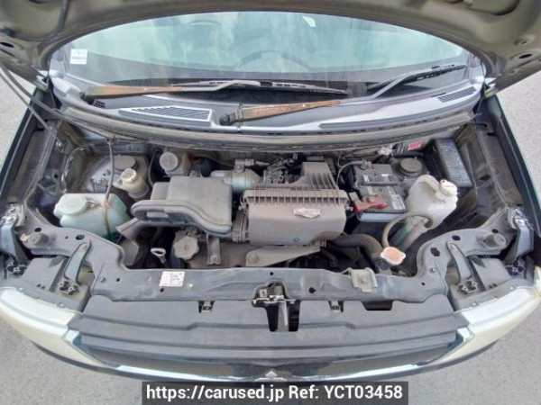 Used 2007 AT mitsubishi ek-wagon H82W Image[10]