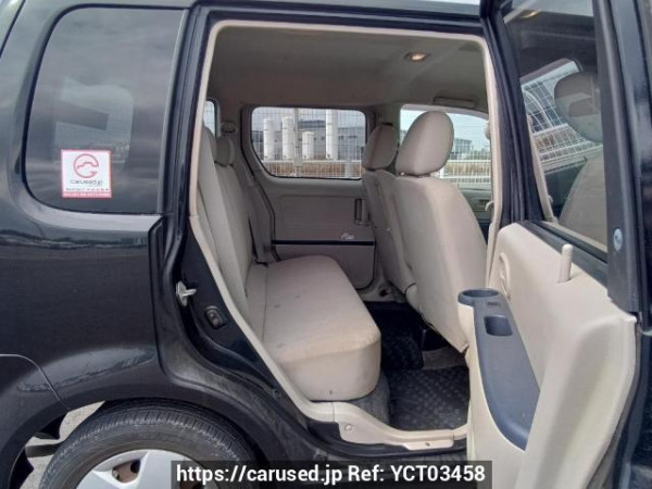 Used 2007 AT mitsubishi ek-wagon H82W Image[15]