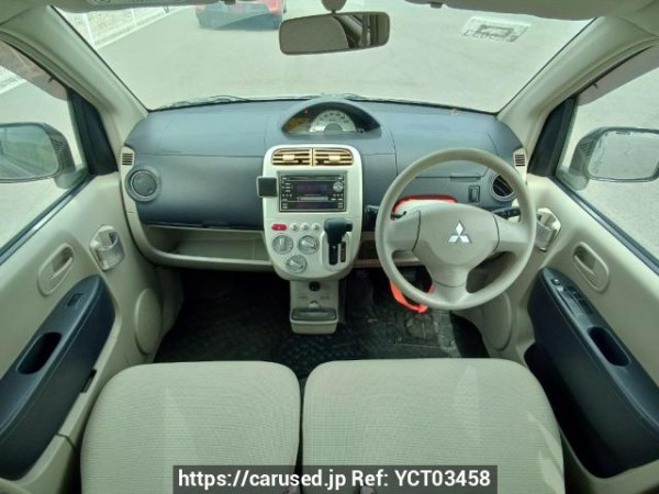Used 2007 AT mitsubishi ek-wagon H82W Image[17]