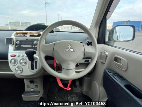 Used 2007 AT mitsubishi ek-wagon H82W Image[20]