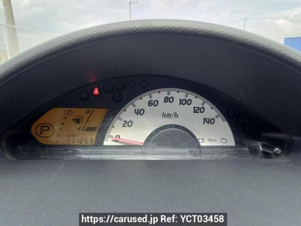 Used 2007 AT mitsubishi ek-wagon H82W Image[24]