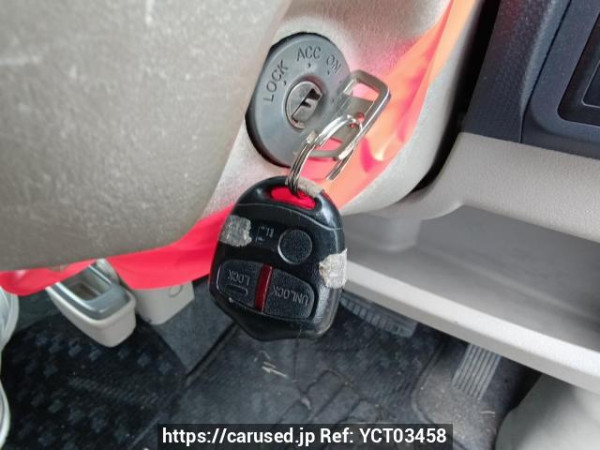 Used 2007 AT mitsubishi ek-wagon H82W Image[26]